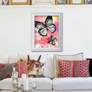 5D DIY Full Drill Diamond Painting Butterflies Cross Stitch Embroidery Gift