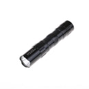 New Mini Aluminum Portable Taser Torch Gross Outdoor Pocket Flashlight TK NT JR