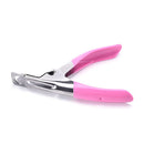 Vogue False Nail Art Tips Acrylic Uv Gel Edge Manicure Cutter Clipper Nail OZ