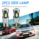 2pcs Canbus T10 3030 10SMD LED Bulb for Car Reading Lamp Clearance Light A