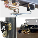 V-shaped Welding Fixture Clamps Holder Suspender Adjustable V Pads Strong