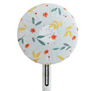 Waterproof PEVA Round Fan Dust-proof Cover Full Wrap Fan Hood Stand Fan Cap