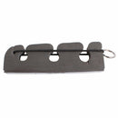 Universal 6-Rod Car Boat Fishing Rod Rests Poles Storage Rack Rod Holder -A