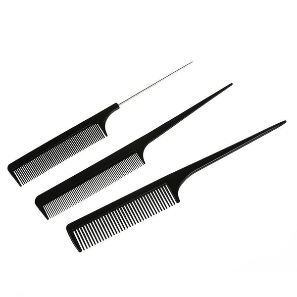 Fashion Anti-tangle Rainbow Comb P6G4