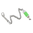 3Pcs Fishing Bite Bobbins Carp  Alarm Indicator Hanger for Outdoor