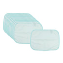 Lot 12x Bed Pads Washable Underpad Mattress Protector Strong Absorbent Blue