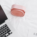 Mini Usb Desktop Fan Personal Portable Cooling Fan with 360 Rotation Adjust