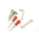 Contact Lens Remover Inserter Plunger Suction Cup Applicator Gripper Helper,T TO