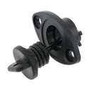 Kayak Drain Plugs Kit Thread Bungs - Universal for Kayak, Canoe, Boat, Dinghy -