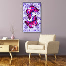 Diamond Painting 5D DIY Full Drill Butterfly Embroidery Needlework (K921)