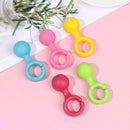 5pcs/Set Portable Umbrella Holder Easy-to-Use Clip On Desk Table Umbrella Gr_kz