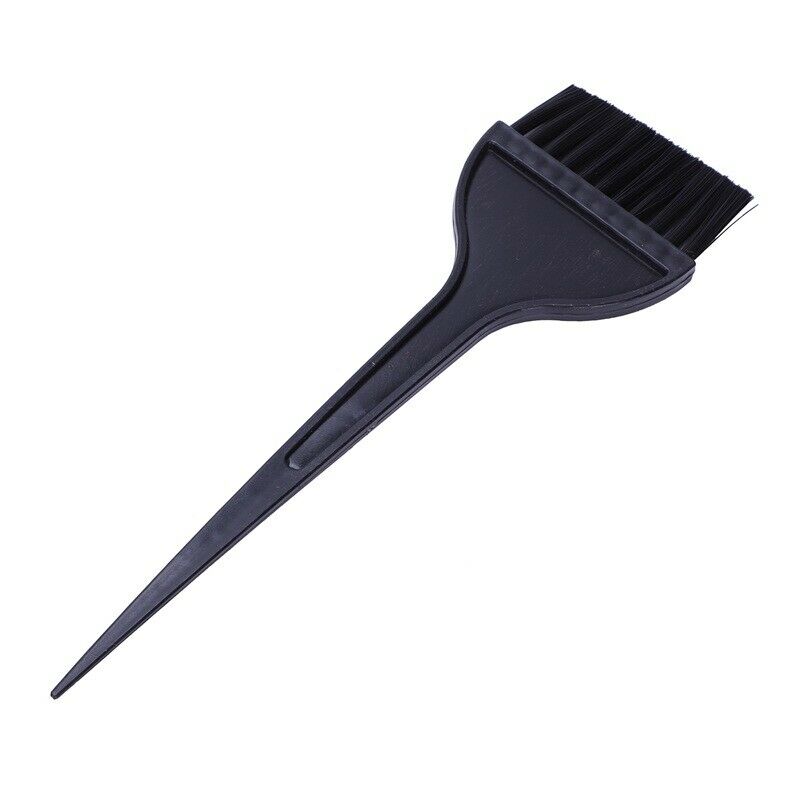 5pcs / set dye hair dye with hair brush bowl combo hair tools black Z3U6