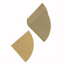 40Pcs Hand-Drip Coffee Filter Papers Coffee Filtering Pure Natural WoodenPaper3C