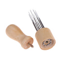 DIY Felting Needle with Eight Needles tool Craft Wool Felt Stitch Punch Tool