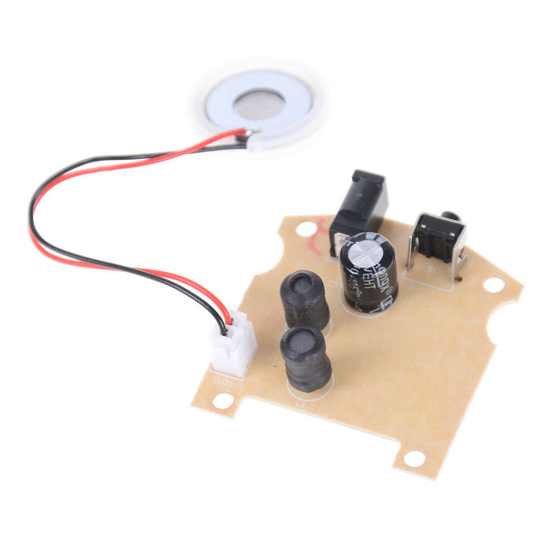 1set D20mm 113KHz Ultrasonic Mist Maker Atomizing Fogger Ceramic Humidifier Kw