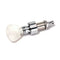 5pcs Banjo Tuner String Tuning Keys Pegs Machine Heads Machine Head Chrome