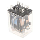 JQX-13FL AC 110V Coil DPDT 8-Pin 8P Electromagnetic Power Relay