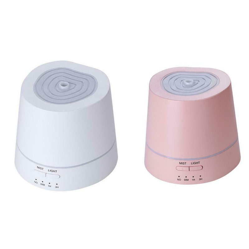 150ML Electric Ultrasonic Air Humidifier USB Aromatherapy Diffuser Spray Bedroom