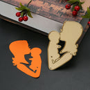 Mother/s kiss DIY Handmade Craft Stencils Decor Tool Set Cutting Die