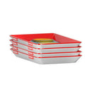 Healthy Creative Food Preservation Tray Kitchen Tools Storage Container Set EKH