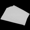 10 Sheets T-Shirt A4 Iron On Inkjet Heat Transfer Paper For Light Fabrics Cloth
