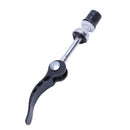 Black Bicycle quick release seat post clamp binder 6 x 55mm rod N8I8