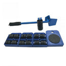 5Pcs Professional Furniture Transport Lifter tool Set Heavy Stuffs Moving H W9P9