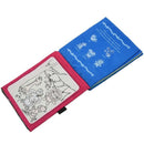 Magic Water Drawing Book, Coloring Book, Doodle Magic Pen Animals Painting G4Y1