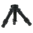 Portable Compact Desktop Macro Mini Tripod With 360 Degree Bubble Level