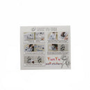Cartoon Decoration Glass Stickers Ant Stickers Home Decoration LJ