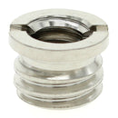 10pcs 1/4" to 3/8" Tripod Monopod Screw Adapter Convert High Quality for Camera