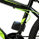 Bicycle Bike Anti-Theft Security Alarm Lock Sound Alert with Remote Control