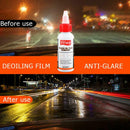 Glass Rain Mark Oil Film Remover 50ml Car Glass Coating Agent Rainproof Agent