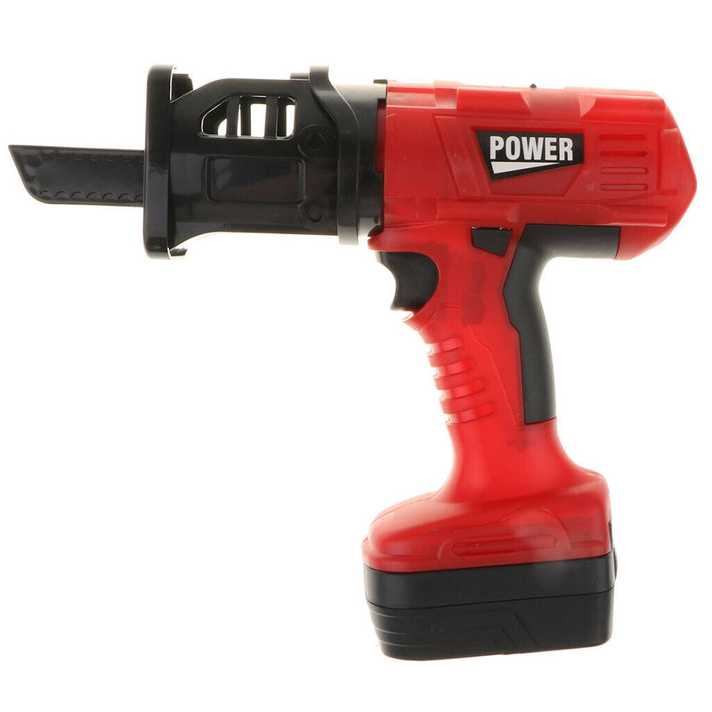 Kids Electric Saw Tool Educational Pretend Play Toys For Toddlers