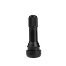 1pc TR438 Snap-in Rubber Tubeless Tire Car Wheel Tyre Valve with Dust Cap
