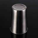 350ML Stainless Steel Camping Cup Water Beer Coffee Tea Cups Outdoor Mug