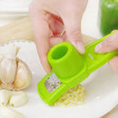 Multi-functional Ginger Garlic Grinding Grater Planer Slicer Cutter-Cooking-ToME