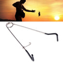 Stainless Steel 17cm Fishing Mouth Spreader Piler Opener Lip Gripper Tackle Tool