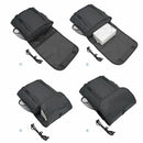 Insulated Pocket Hanging Universal Back Seat Interior Car Storage Bag Auto
