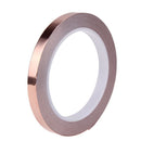 20 Meters 10mm Single Conductive Adhesive EMI Shielding Copper Foil Tape