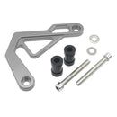 1 Set Front Disc Guard Cover Protector Motorcycle Parts for ADV150 2019 2020