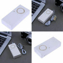 120db Water Leak Alarm Flood Level Overflow Detector Sensor Home Security A V3E6