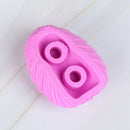 Funny Durable Hedgehog Pencil Eraser School Student Stationery Supplies Gift  3C