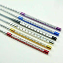For Laptop PC Mini 10 LED USB Light Flexible Metal Book LED Reading_Li Lamp T1P8