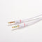 3.5mm Headphone Mic Audio Cable Female to Dual Male Converter Adapter For PC  TE