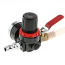Car Water Tank Pressure Leak Detector Cooling System Leakage Checker Tool