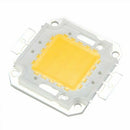 30W LED Chip Light Bulb Lamp Warm White 2200LM High Power DIY