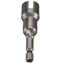 4Pcs Power Wing Nut Driver Set,Slot Wing Nuts Drill Bit Socket Wrenches Too W9W1