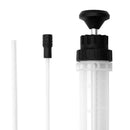 Multi-use 200cc Manual Fluid Extractor Oil Suction Pump Filling Syringe Pump