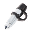 Motor Refit M8 X1.25mm Deflate Screw  For Motorcycle Brake Lock Caliper